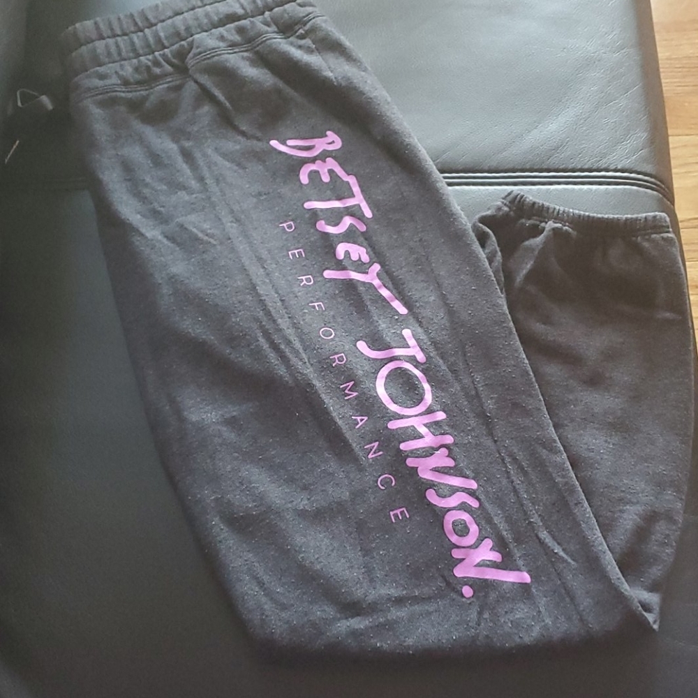 Betsy Johnson jogging pants